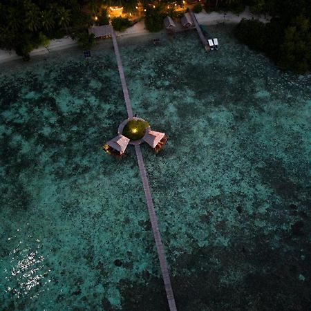 Nyande Raja Ampat Pulau Mansuar Exterior foto