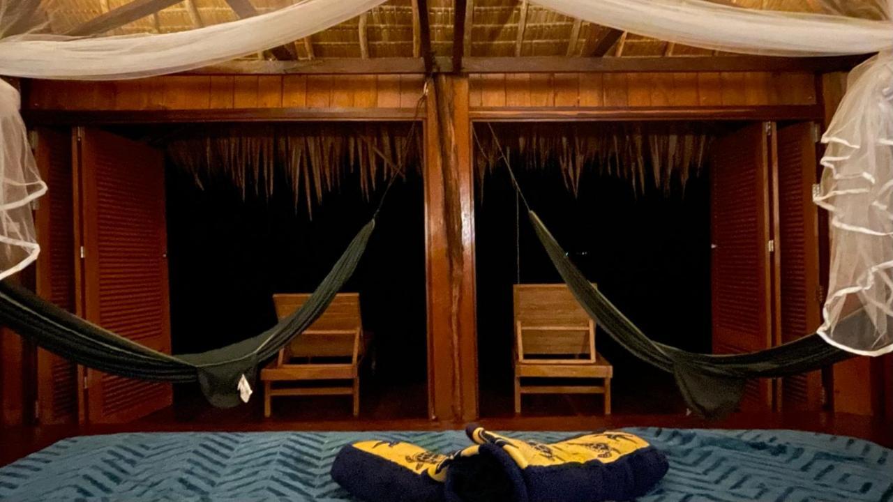 Nyande Raja Ampat Pulau Mansuar Exterior foto