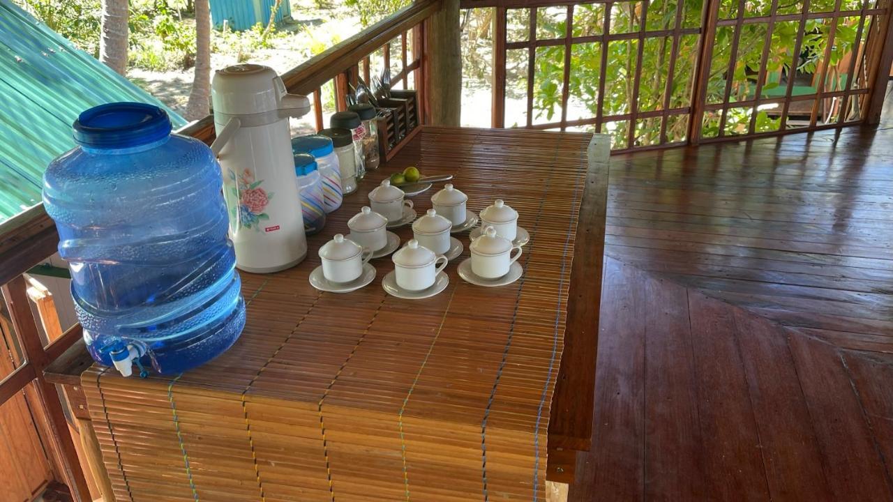 Nyande Raja Ampat Pulau Mansuar Exterior foto