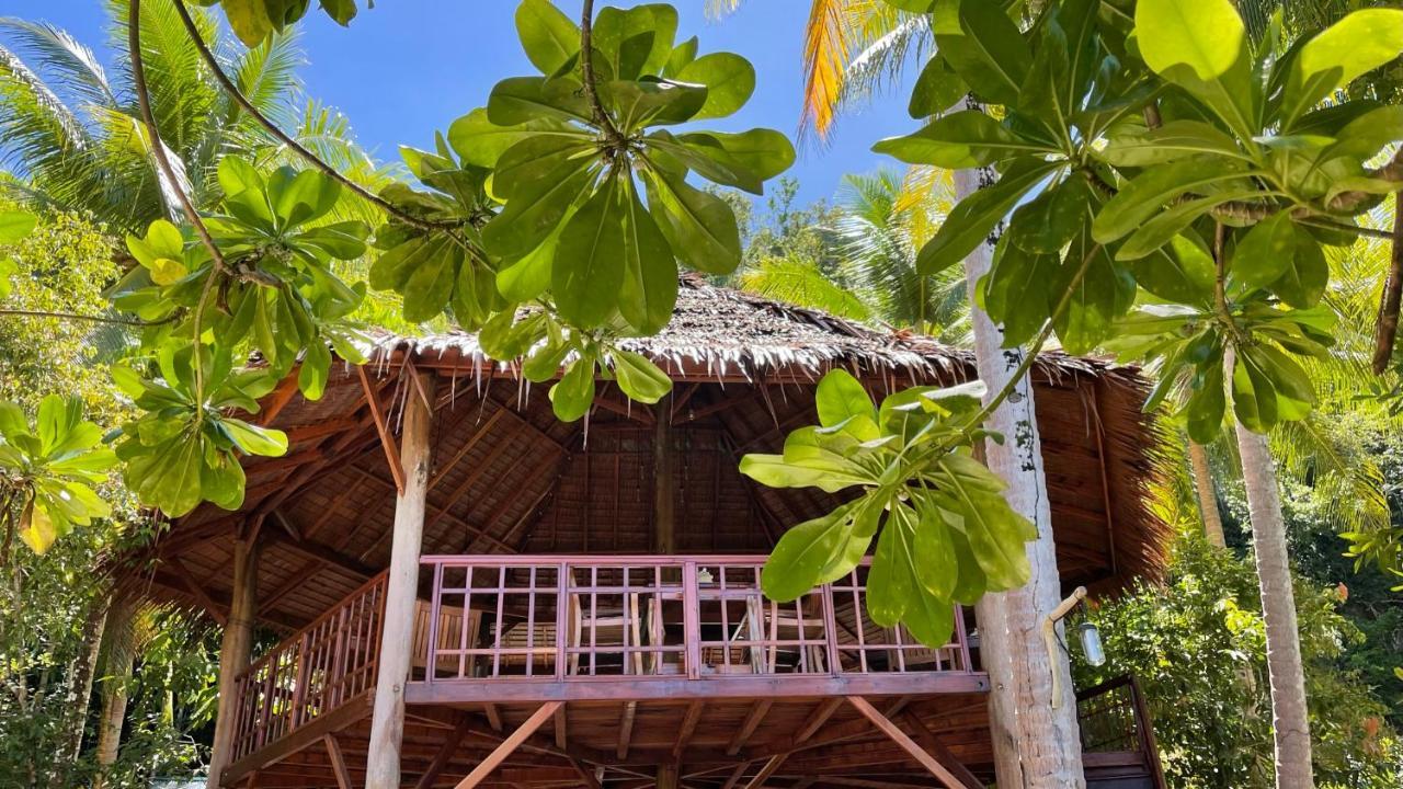 Nyande Raja Ampat Pulau Mansuar Exterior foto