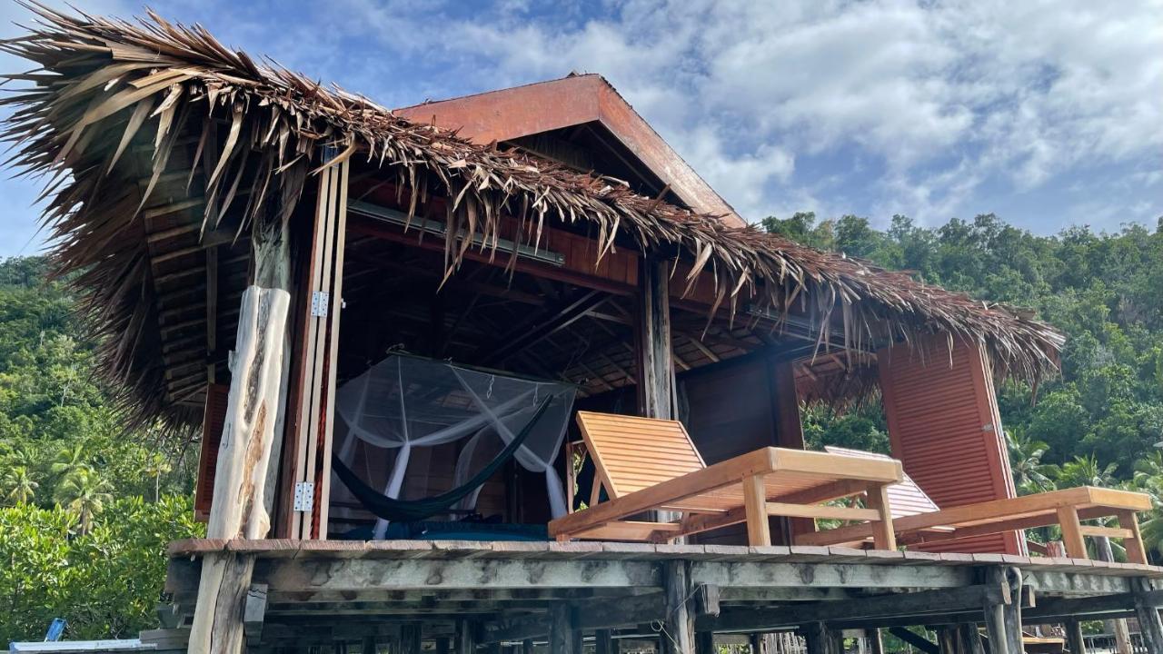 Nyande Raja Ampat Pulau Mansuar Exterior foto