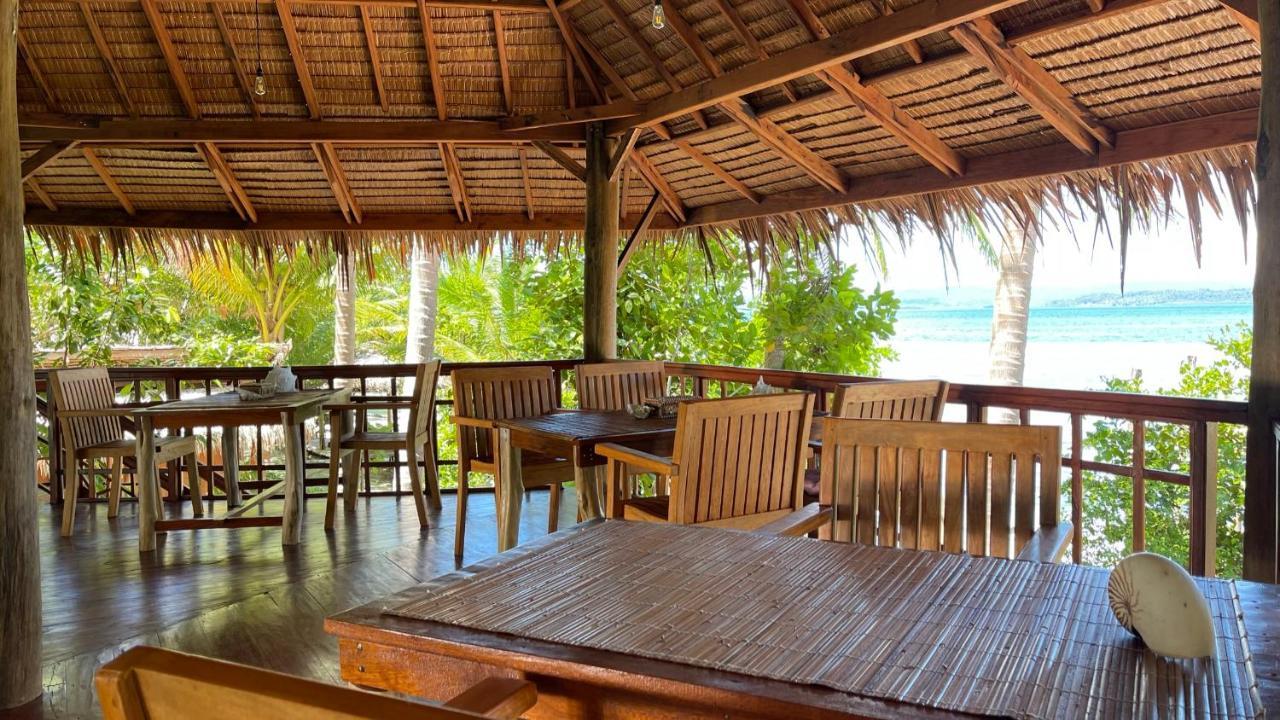 Nyande Raja Ampat Pulau Mansuar Exterior foto