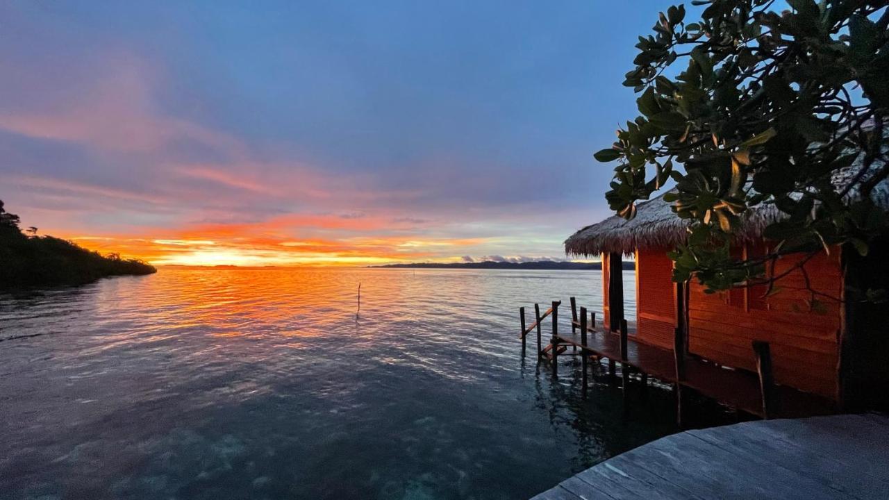 Nyande Raja Ampat Pulau Mansuar Exterior foto