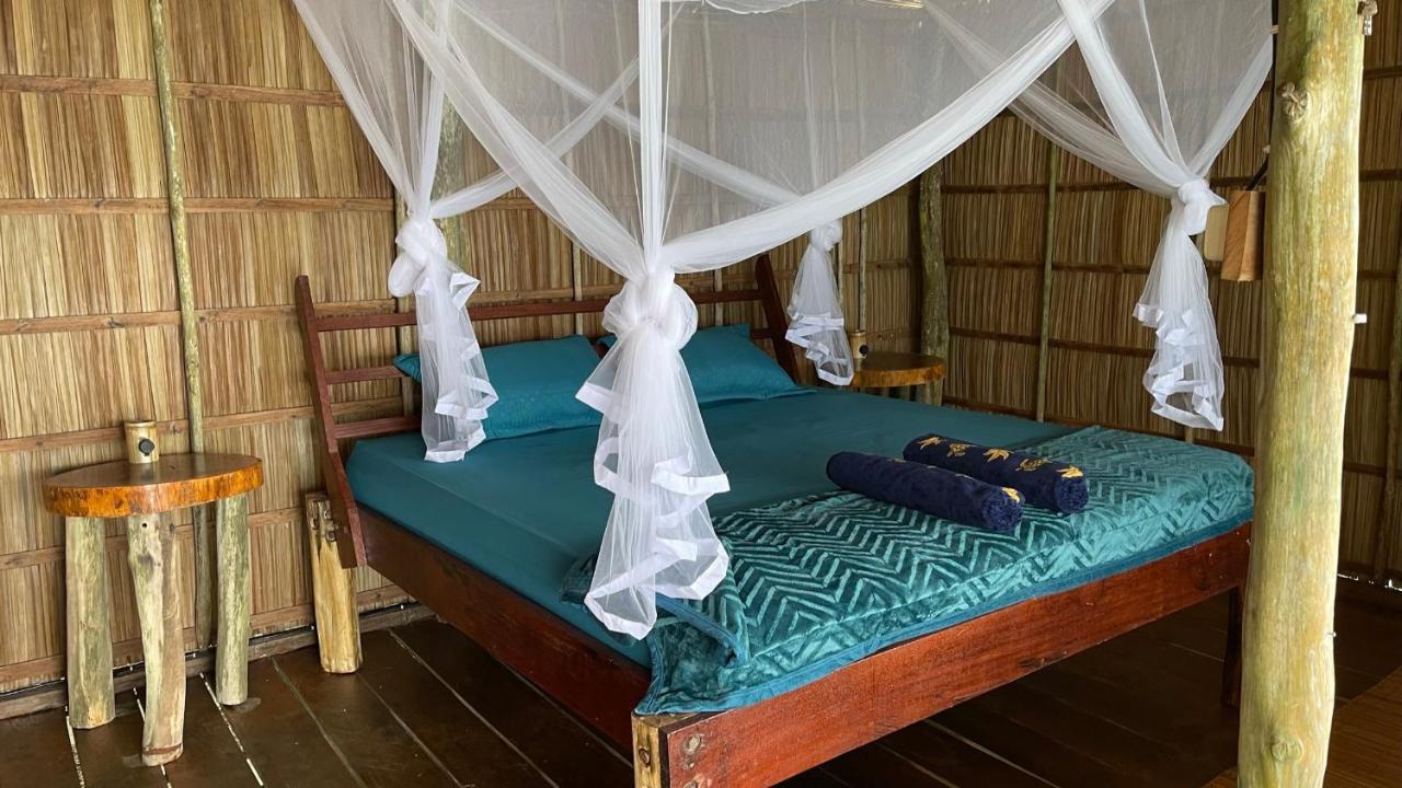 Nyande Raja Ampat Pulau Mansuar Exterior foto